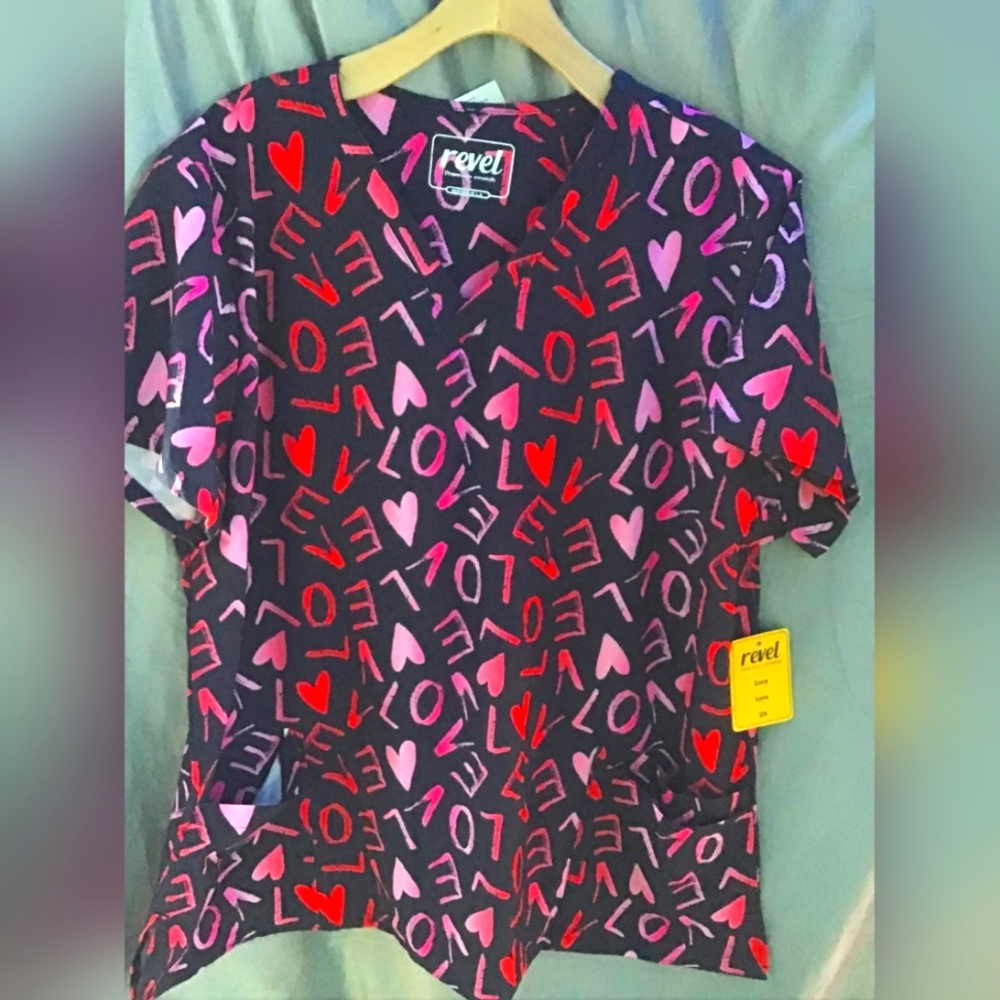Revel shirt size 2x